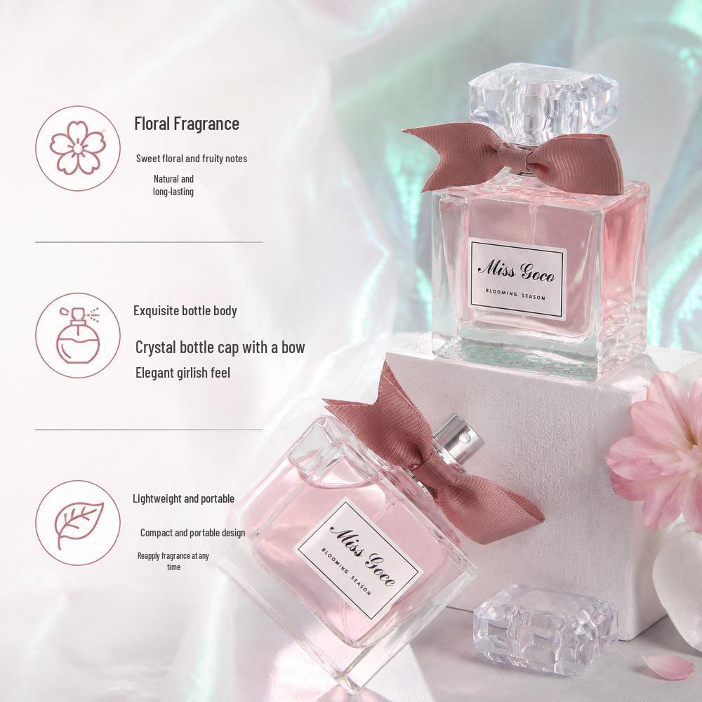 Sweetheart Miss Pink Women's Fresh Long-Lasting Perfume