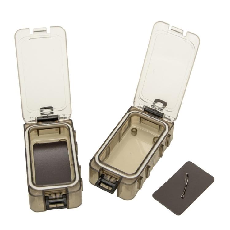 Wasserbeständige Magnetische Köderbox Angelköder Haken Tackle Box Zum Angeln Frei Zusammenstellbare Angelköder Aufbewahrungsbox