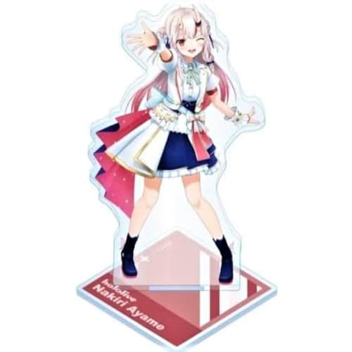 Ayame Hyakki Acrylic Stand Bright Costume Ver. Hololive Official Merchandise