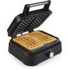 Waffle Maker - TRISTAR - Princess - Deluxe - Matte Black - Small Appliance