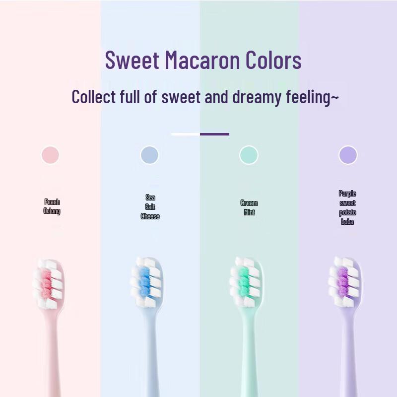 Suke Ultra-Soft Toothbrush