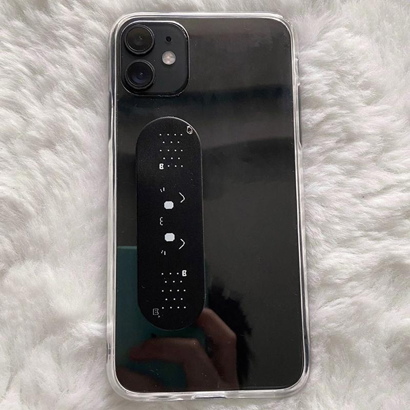 

Cute Cartoon Angel Wings Y2K Personalized Band-Aid Mobile Phone Holder Suitable For Mobile Phones And Mobile Phone Cases