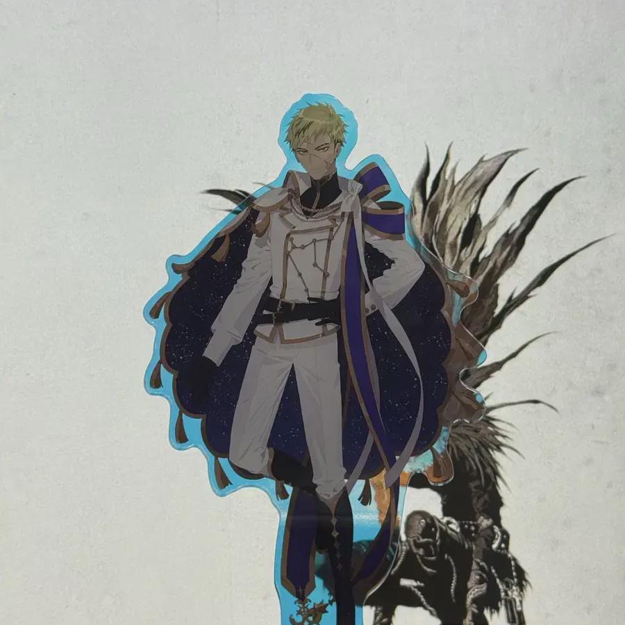 

Niji Sanji En Crisis Ventacrow Bringer Acrylic