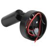 12‑24V 3W LED Reading Light Bedroom Bedside Lamp   Aluminum Alloy for Boat RV SUV Trailer