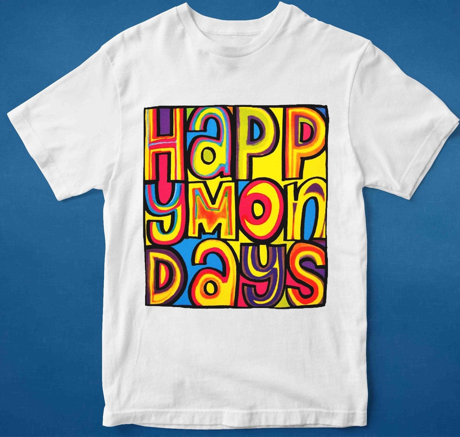 Happy Mondays T Shirt XL