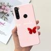 For Phone Cover Xiaomi Redmi Note 8 8T Case Popular Flower Slim Soft Silicone Coque For Xiaomi Redmi Note 8 Pro Note8 8 T Fundas