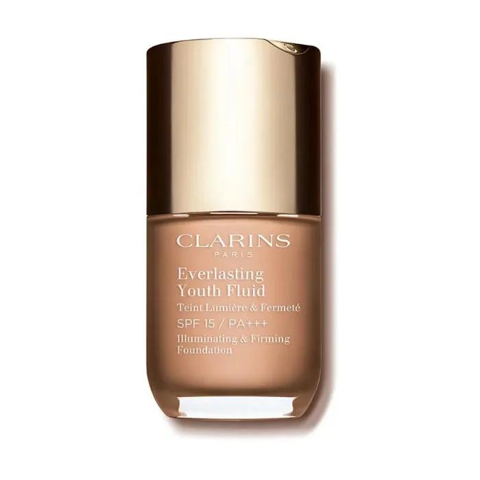 Clarins Everlasting Youth Fluid Foundation Spf15 109 Пшеничный 30мл