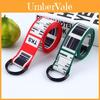 Canvas Waist Belt Women Men Hip Hop Style Double Ring Buckle For Casual Jeans