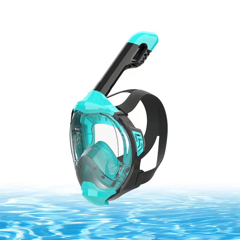 WEZHOek Full Face Snorkel Mask