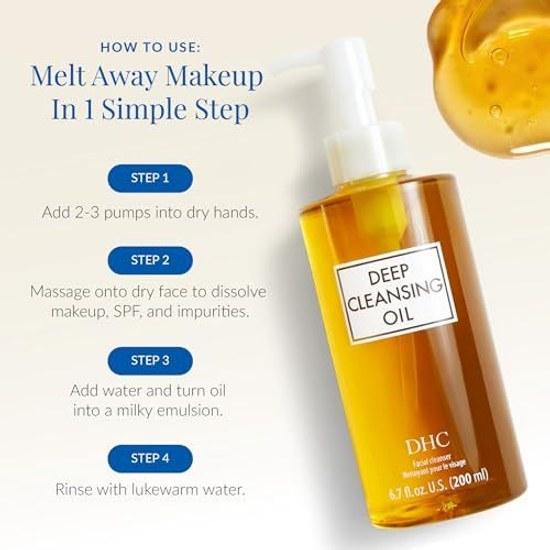 DHC Medicinal Deep Cleansing Oil (M)