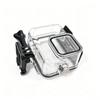 40M Underwater Waterproof Housing Case for GoPro Hero 8 Black Action Camera Diving Protective Shell with Quick Release Mount