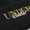 UNDERCONTROL BEANIE / ATHLETIC / BLACK