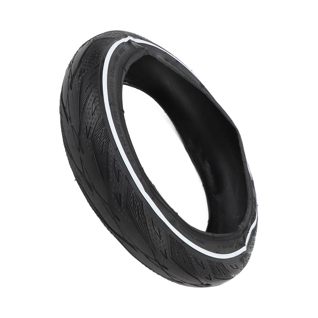 12x1.75 Rubber Scooter Tire Outer Tire 120TPI Speed Running Bike Tire Replacement Cycling Accessory
