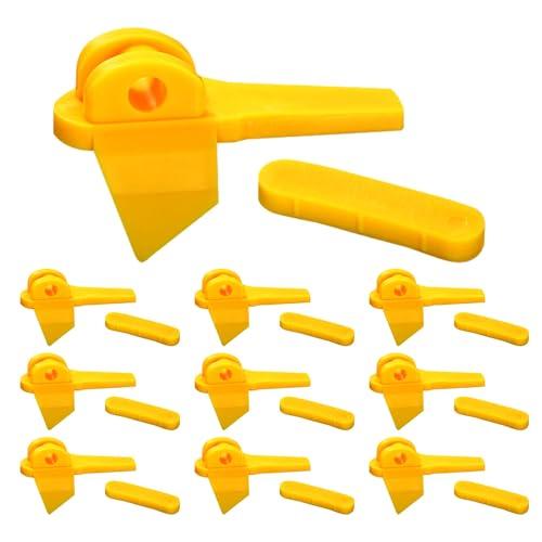 

Optimister Tire Levers for Automobiles Tire Changer Manual Tire Change Tool Bead Breaker Tire