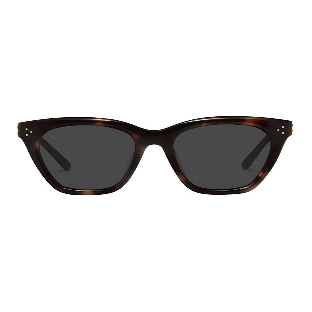 Gentle Monster Cat Eye Sunglasses Men Sunglasses Brown GISELET1