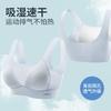 Girls Underwear - Age Development Girls Junior High School High School Students Sling Underwear No Steel Rim Breathable Bra