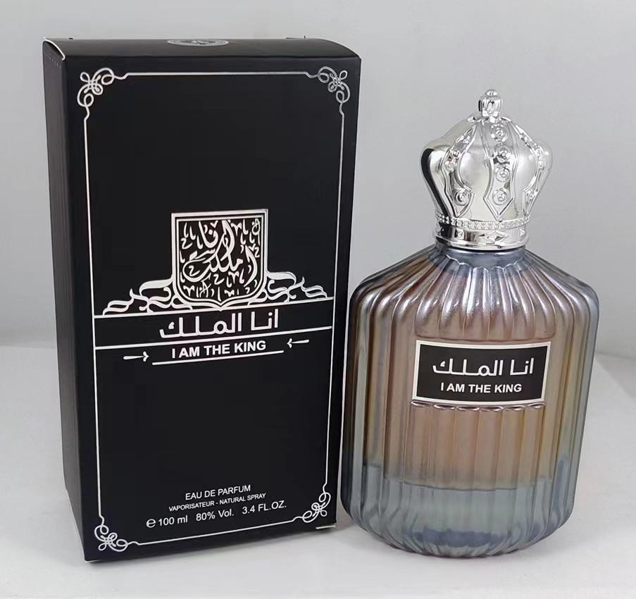 No. 9 Perfume - 100ml Middle Eastern Scent by TK SHEIN, Hot-selling In Dubai.