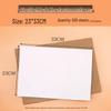 ZHONJI Food Grade Non-stick Baking Paper Liners