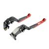 For CBR600RR Motorcycle Dirt Bike Folding-Brake Clutch Levers Short Long Handle
