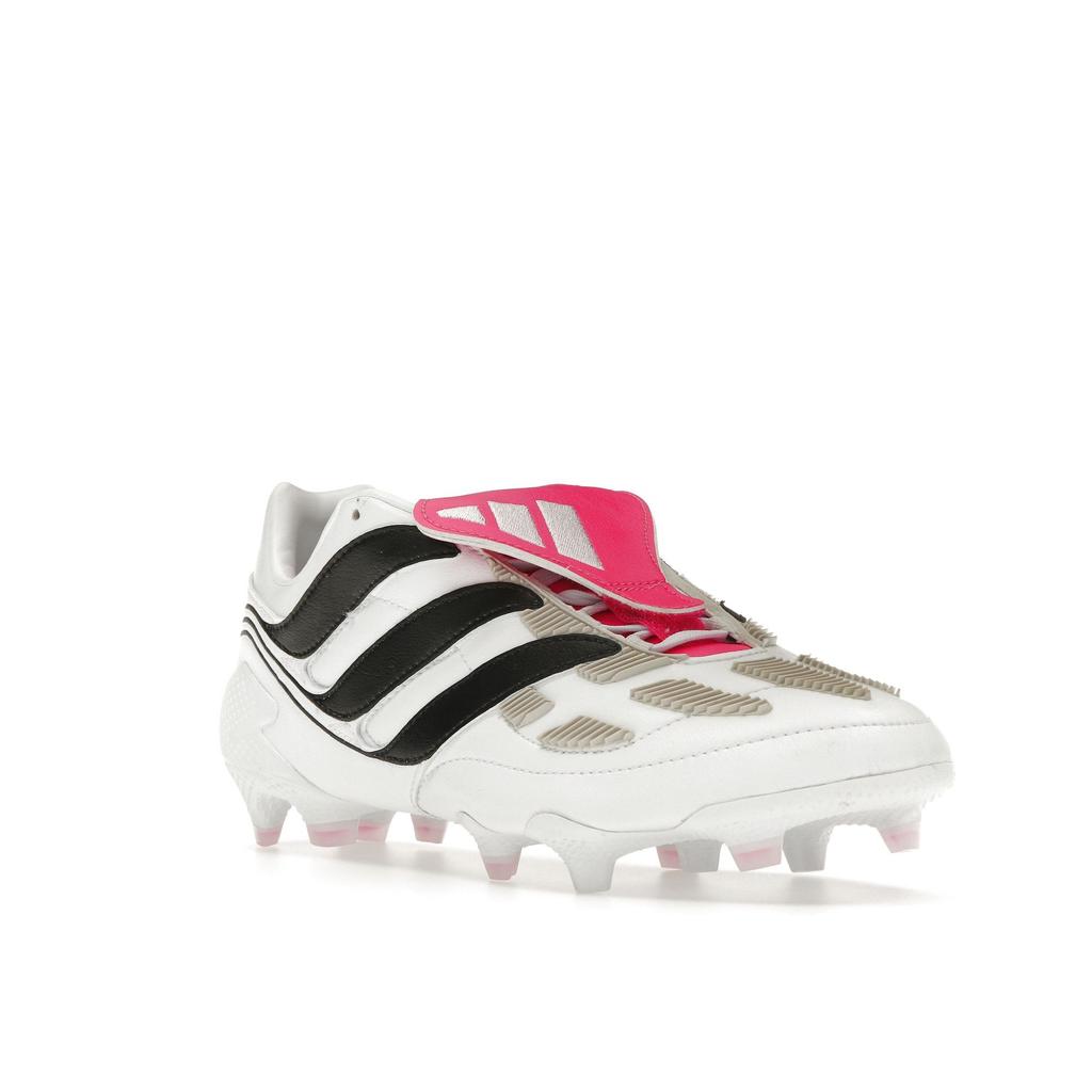 Adidas Predator Precision.1 FG Archive Pack Men Sneakers White Cloud-White Core-Black ID6785