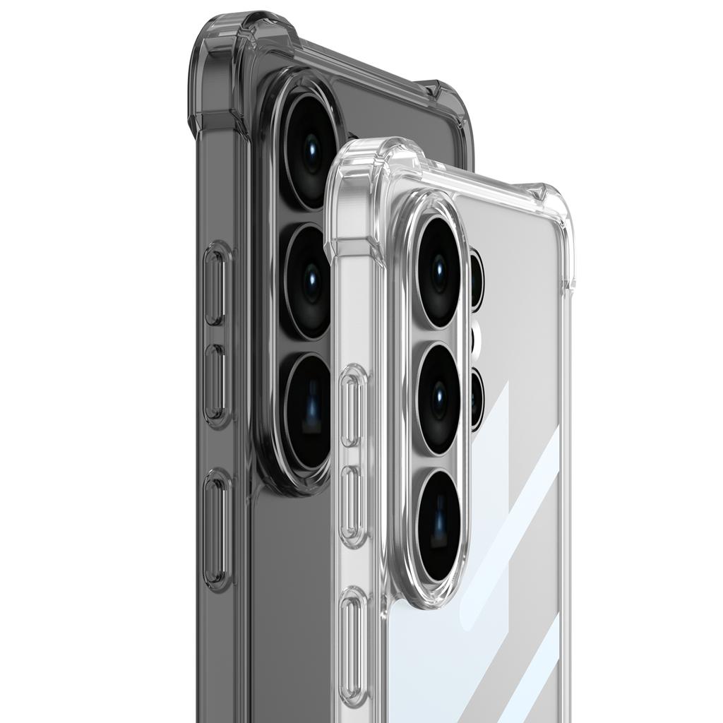 GKK For Samsung Galaxy S26 Ultra Case Airbag Anti Drop TPU+PC Phone Back Cover