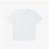 Accoldwall AcwmtS091 White ESSential Acw Logo Men S Short Sleeve Tee
