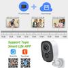 Tuya 5MP Solar Wifi Outdoor Camera Wireless Low Power Battery Security Cameras PIR Human Detect Surveillance IP Cam Color Night