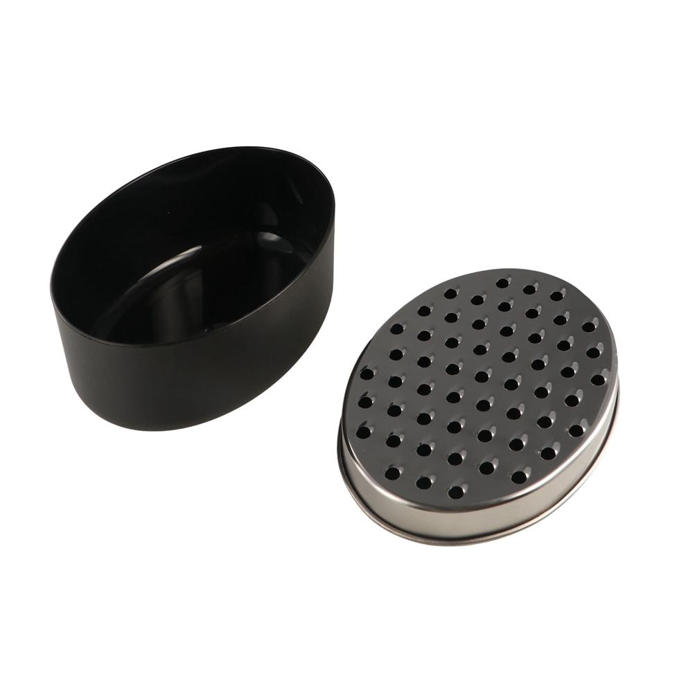 

Double-sided Ginger Garlic Shredder Stainless Steel Vegetables Box Graters Fruit Tool