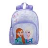 Childrens/Kids Anna And Elsa Polyester Backpack