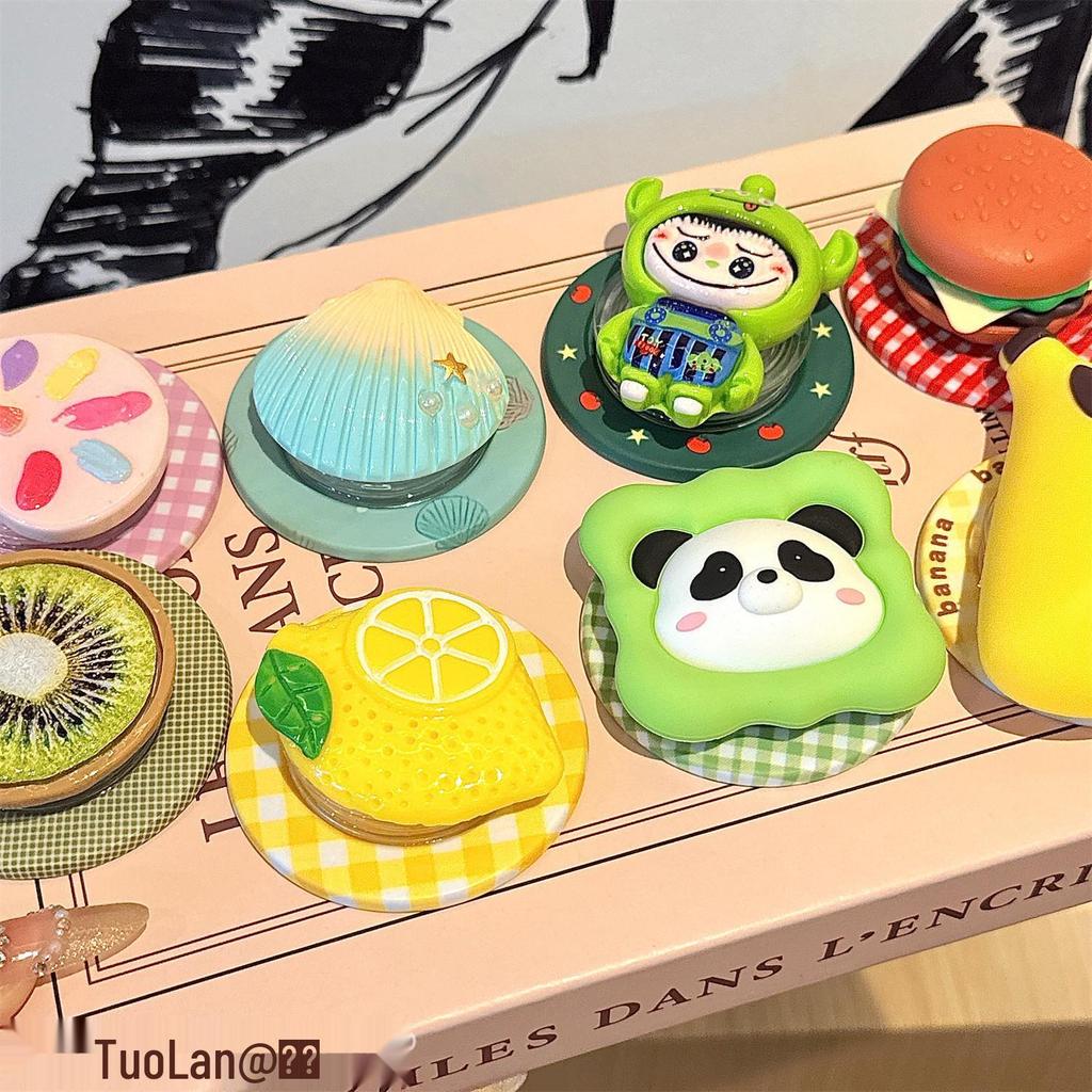 Trendy Cartoon Fruit MagSafe-Compatible Magnetic Bracket