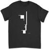 Bauhaus Großes Logo Rock Metal Band T-Shirt J1KE