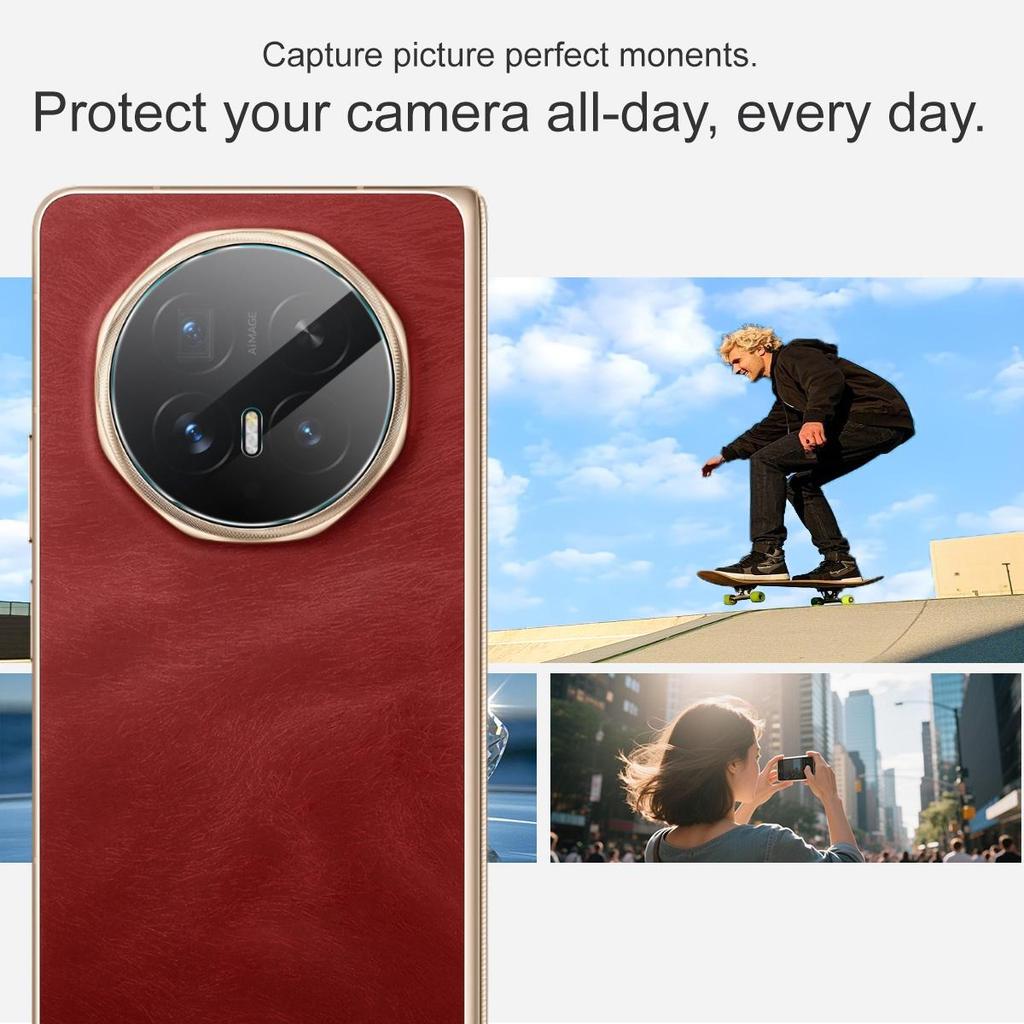 For Honor Magic V6 5G Glass IMAK High Definition Integrated Thin Glass Lens Film