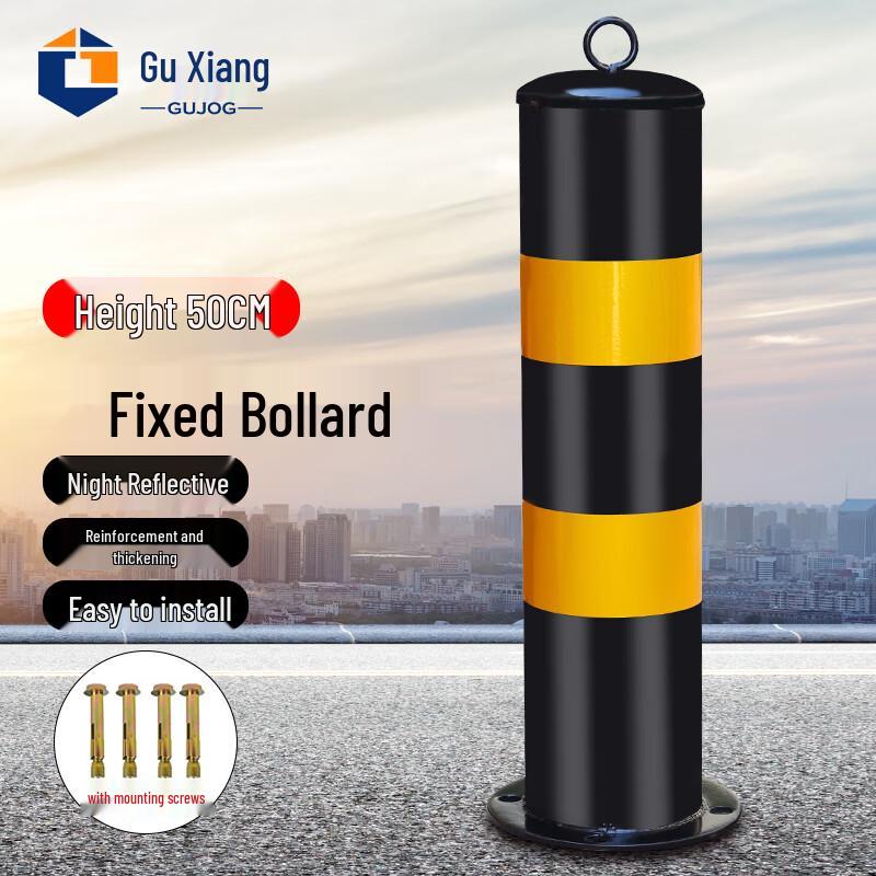 Parking Barrier Post