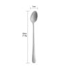Zhaoran Silicone Stirring Spoon