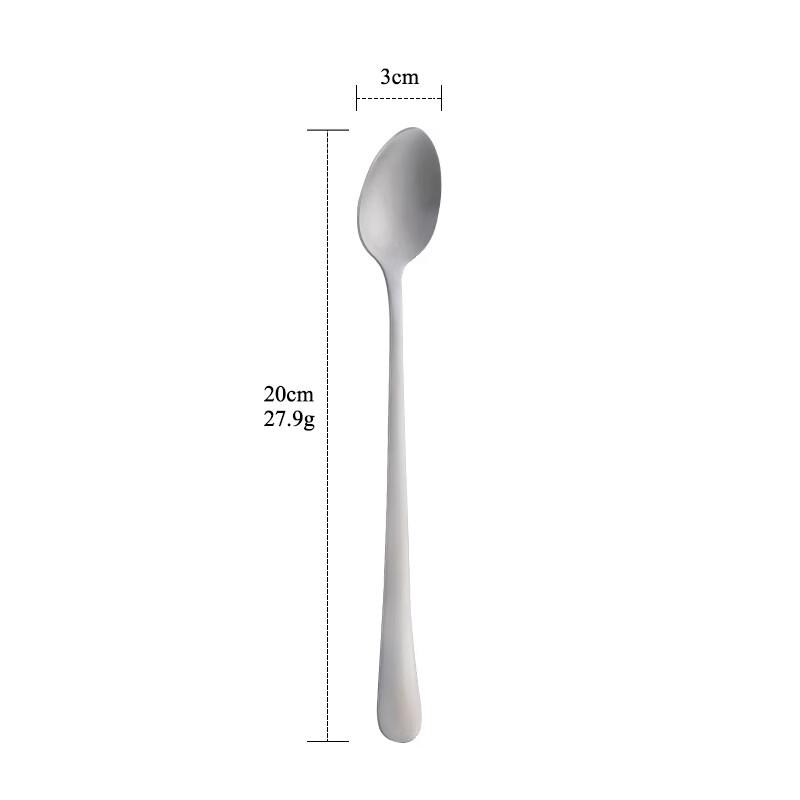 Zhaoran Silicone Stirring Spoon