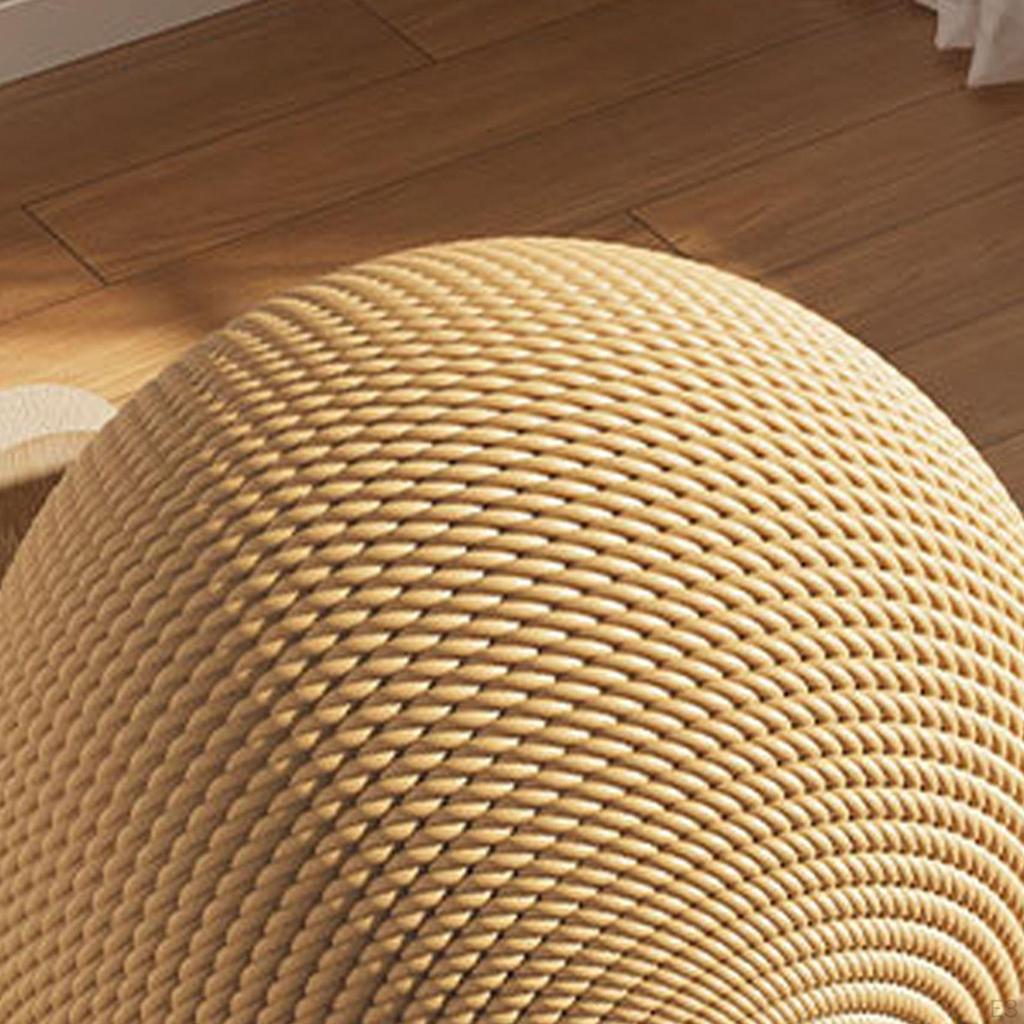 Cat Scratcher Ball, Wooden Scratching Toy for Indoor Cats