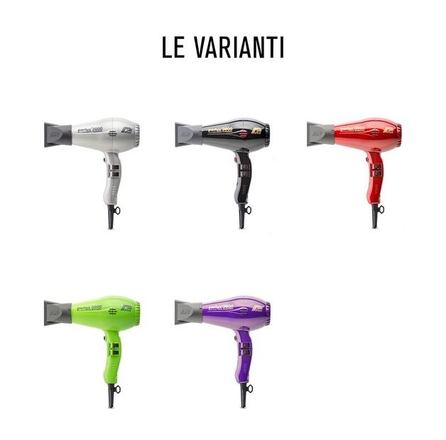 Фен Parlux 3800 schwarz