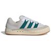 adidas Adimatic White Legacy Teal - ID3935
