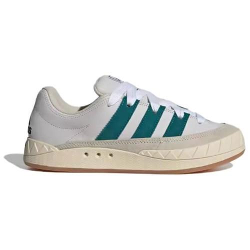 adidas Adimatic White Legacy Teal - ID3935