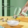 Portable Wireless Electric Egg Beater & Milk Frother