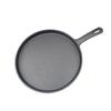 Yoshida Master Cast Iron Flat Frying Pan