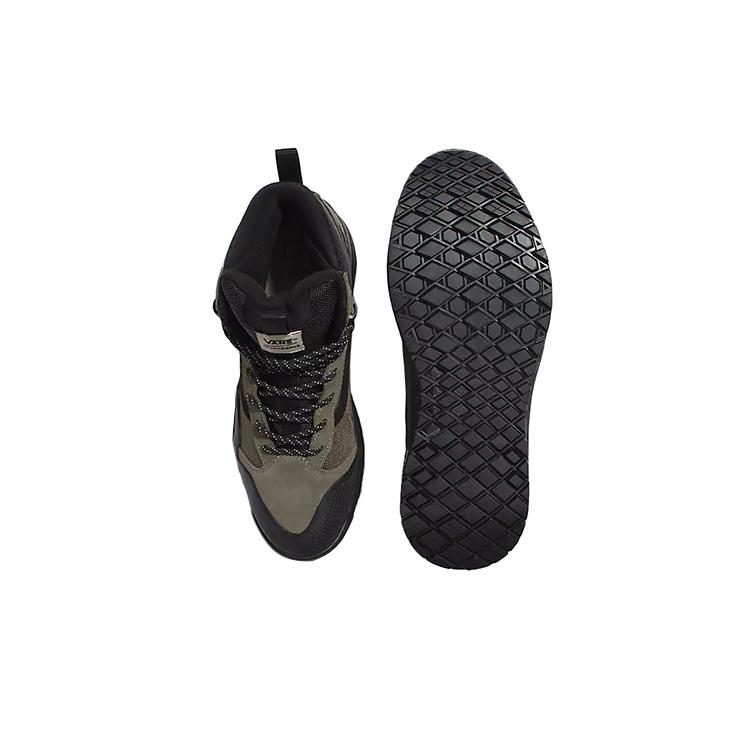 New UltraRange Vans Exo Hi MTE 2 'Dark Olive' VN0A4BVSDOL