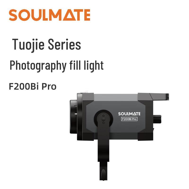 Soulmate E300BI Max DMX Bi-Color LED Video Light