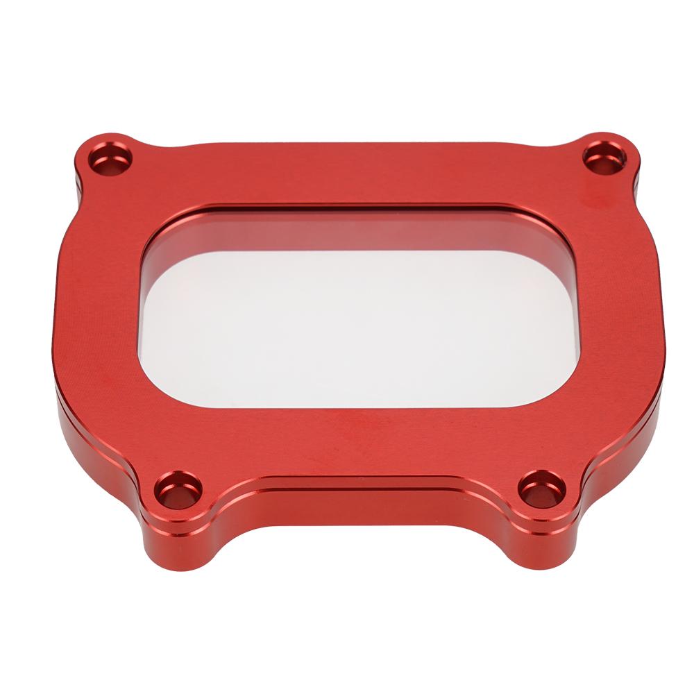 NICECNC ATV Cylinder Head Cap Guard For Yamaha GRIZZLY 550 700 4WD 4X4 KODIAK RAPTOR 700R RHINO 700 VIKING OEM 1S3-11186-00-00