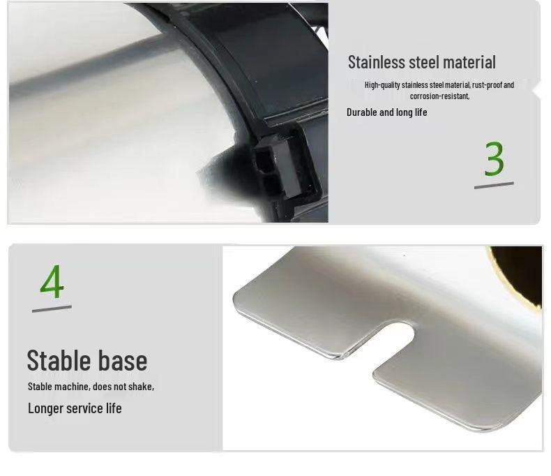 Automatic Silent Water Booster Pump for Solar Heaters, 220V