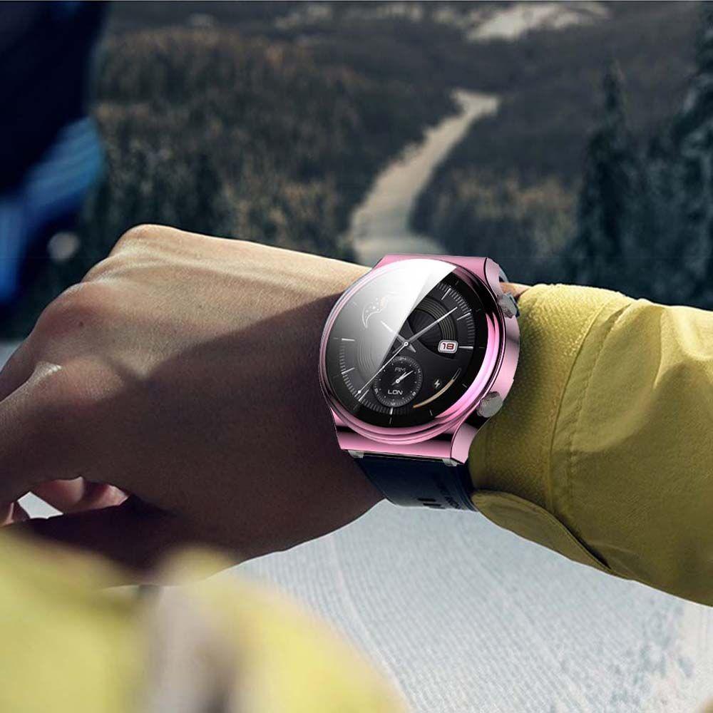 Shell Full Protective Cover Smart Watch Protector For Huawei watch gt 2 pro Case Watch Frame Cover