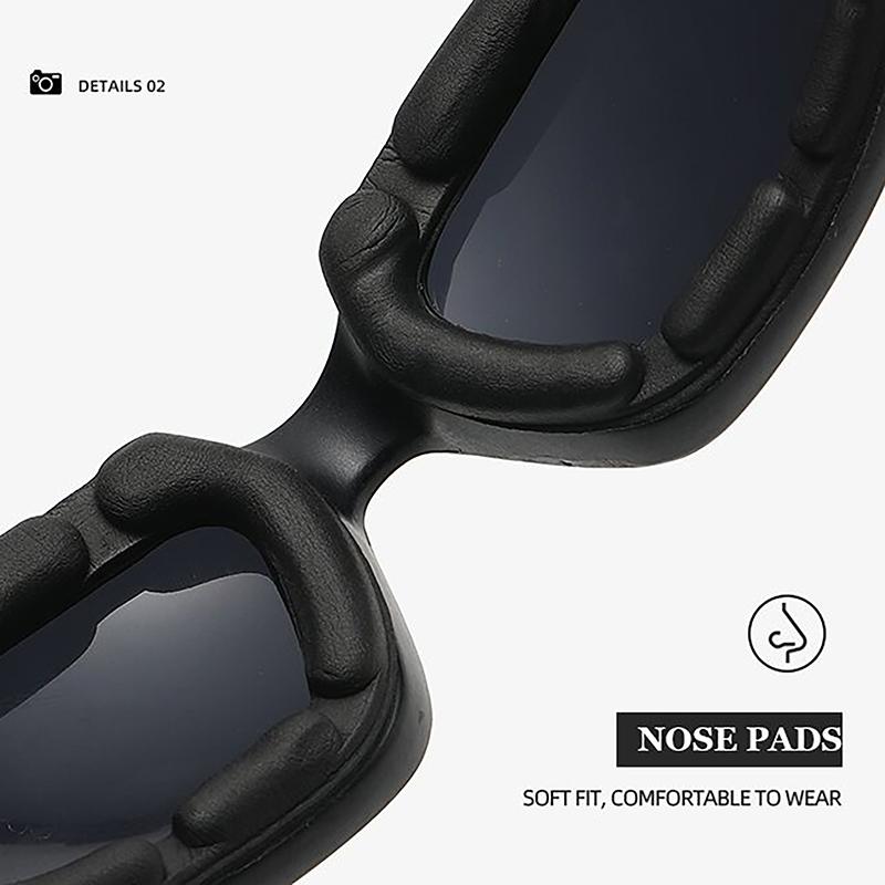 Outdoor Cycling Glasses, Eye Protection, Skiing Glasses, Cs Tactical Sunglasses, Sports Sponge Sunglasses