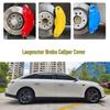 Leapmotor Series Aluminum Alloy Brake Caliper Covers for C10/C01, B10/B01, C16/C11 Models