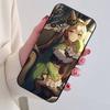 Umamusume Game Satono Diamond Phone Case For Samsung S25,S24,S21,S22,S23,S30,Ultra,S20,Plus,Fe,Soft Silicone Black Cover