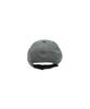 Chelideulaibeo Reflective Logo Nylon Cap Silver
